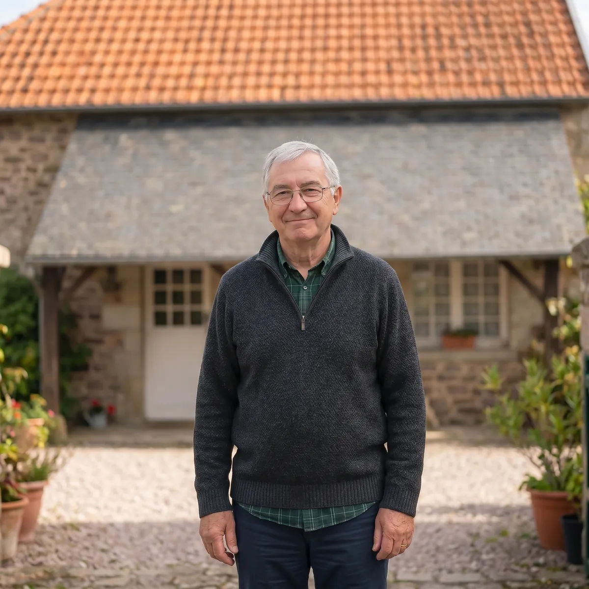 Diagnostic maison — Marc, propriétaire